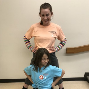 Fundraising Page: Emily Coy